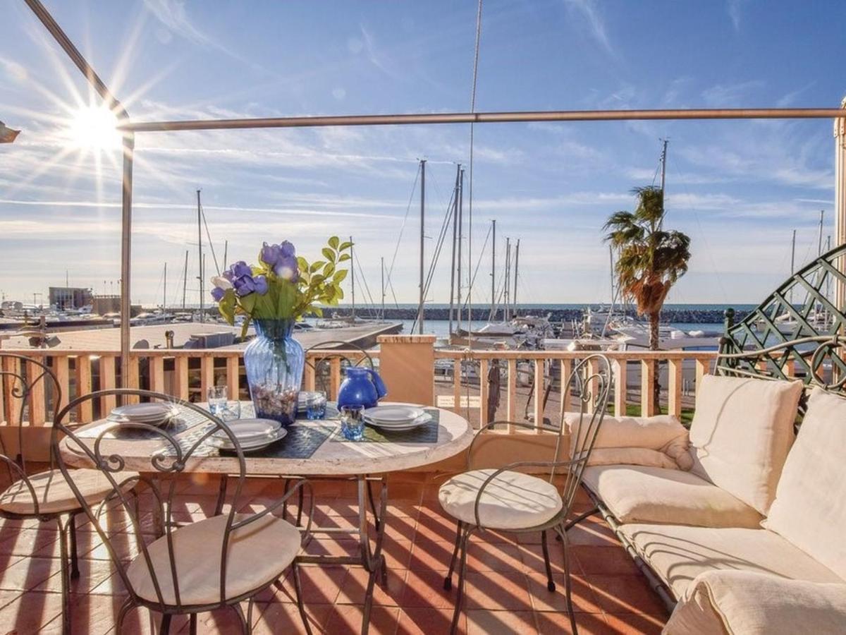 Apartment Ponente N-2 By Interhome San Vincenzo Eksteriør billede