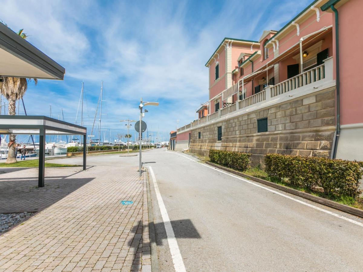 Apartment Ponente N-2 By Interhome San Vincenzo Eksteriør billede